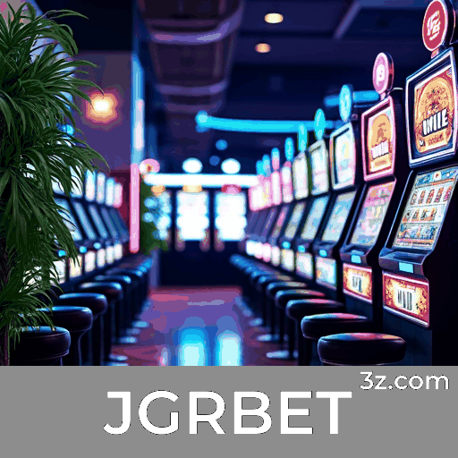 JGRBET: Inovação e Tecnologia em Jogos Avançados